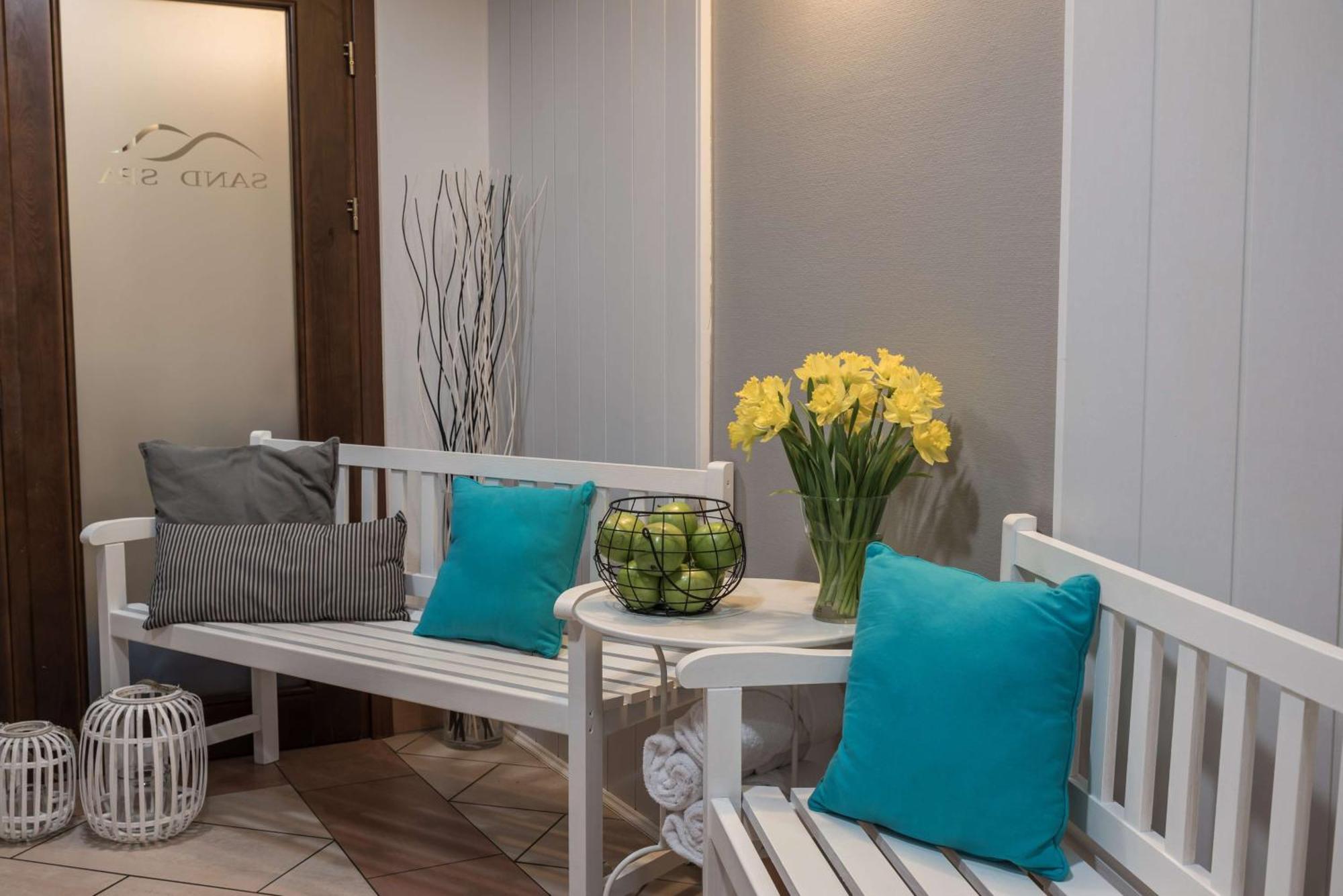 Scandic Gdansk Ngoại thất bức ảnh