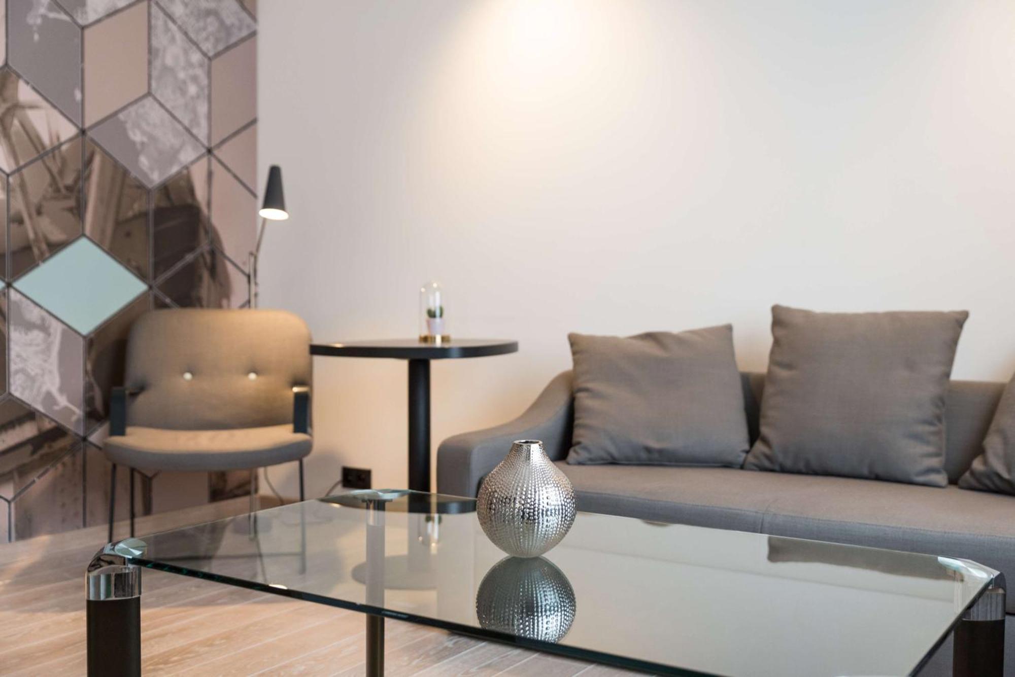 Scandic Gdansk Ngoại thất bức ảnh