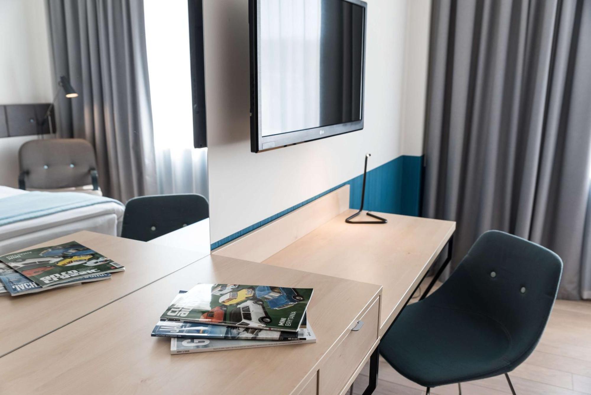 Scandic Gdansk Ngoại thất bức ảnh