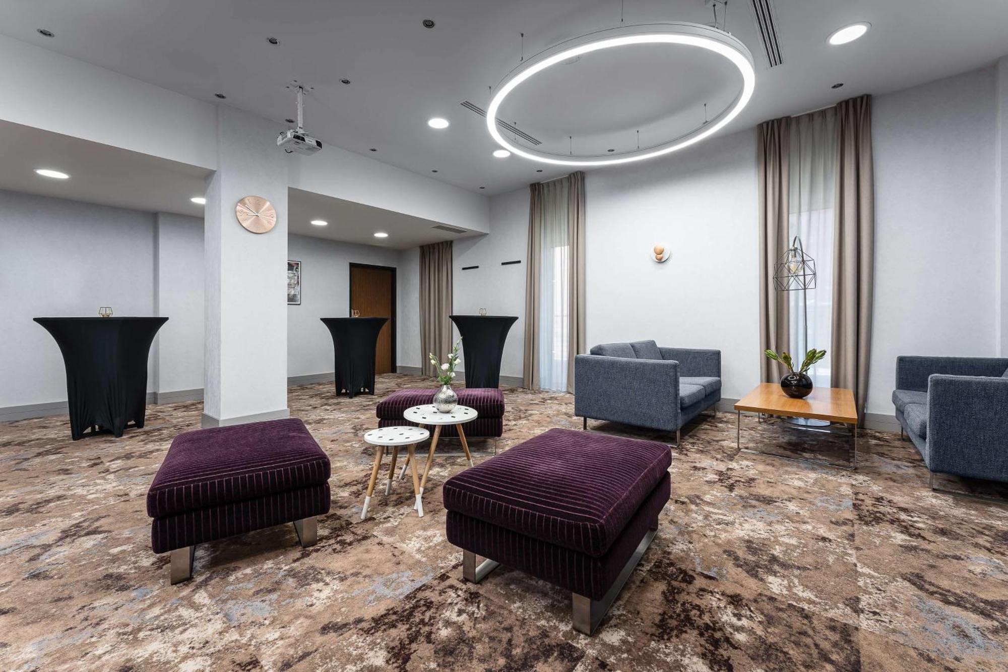 Scandic Gdansk Ngoại thất bức ảnh