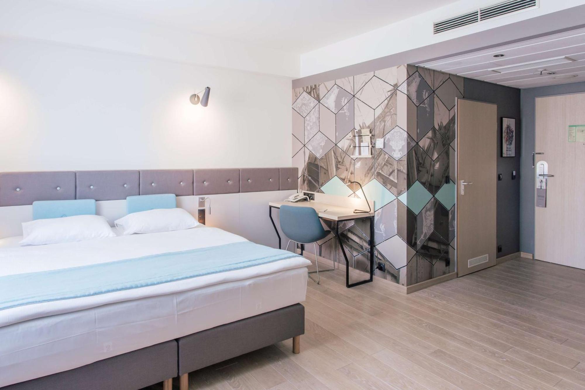 Scandic Gdansk Ngoại thất bức ảnh