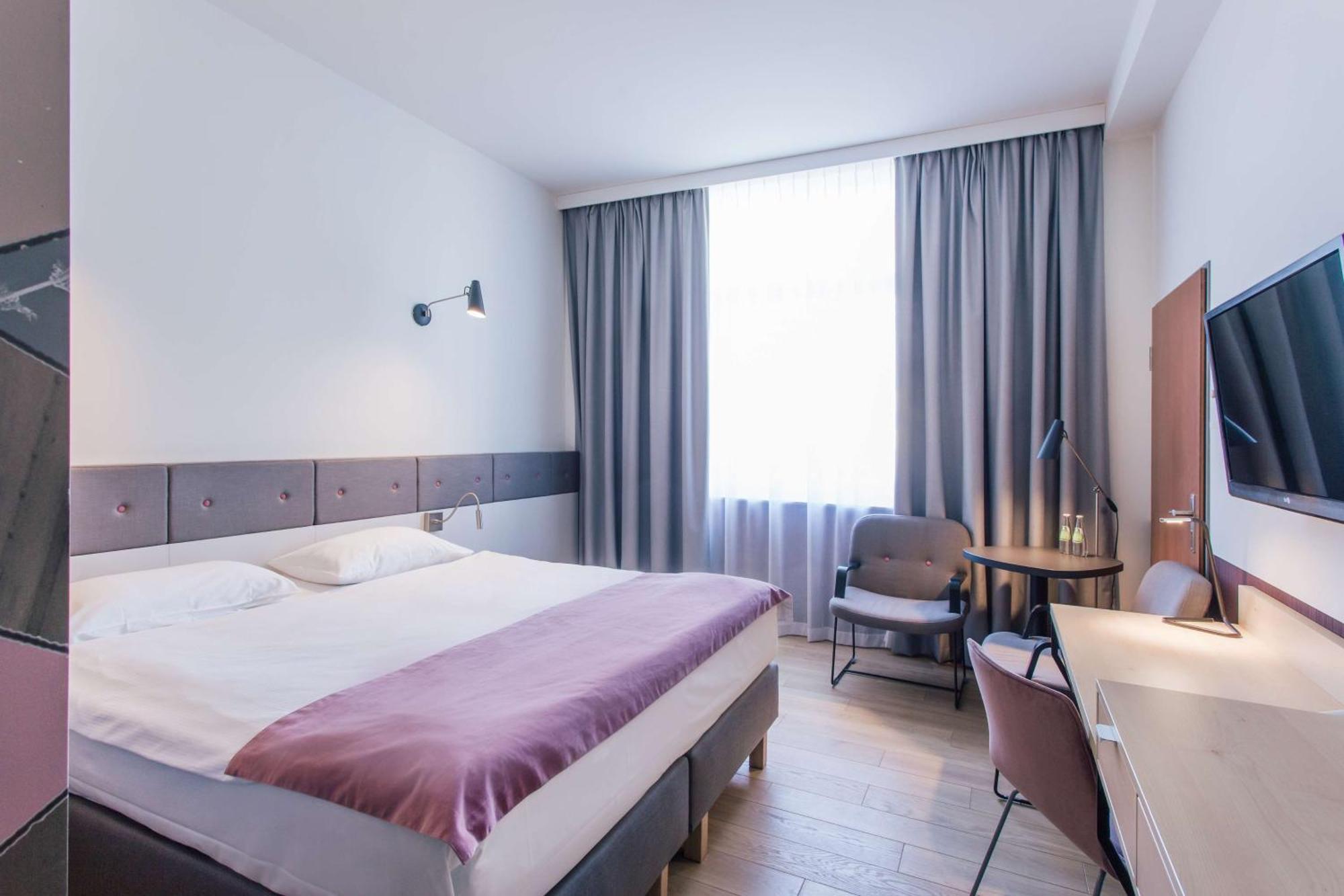 Scandic Gdansk Ngoại thất bức ảnh